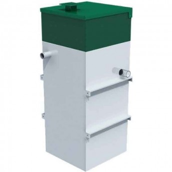 Септик ЮНИЛОС АСТРА 5 миди самотечная