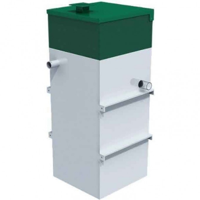 Септик ЮНИЛОС АСТРА 6 самотечная Astra 6