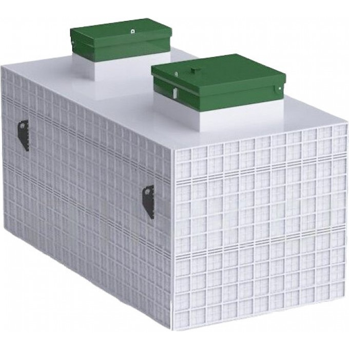 Септик ЮНИЛОС ТРИУМФ 50 принудительная Triumf 50-1