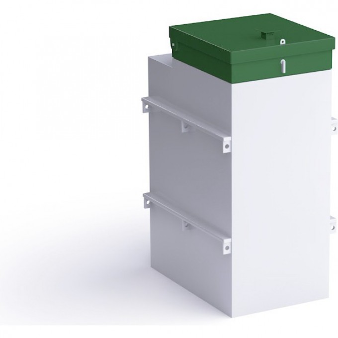 Септик ЮНИЛОС АСТРА 8 самотечная Astra 8