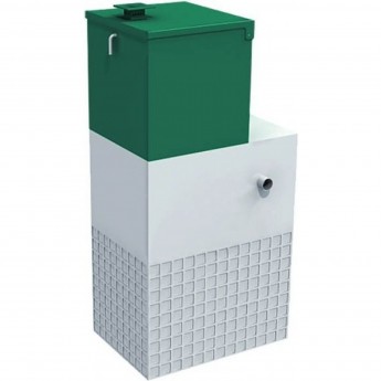 Септик ЮНИЛОС АСТРА ДАБЛ 8 лонг принудительная