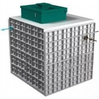 Септик ЮНИЛОС ТРИУМФ 30 лонг принудительная