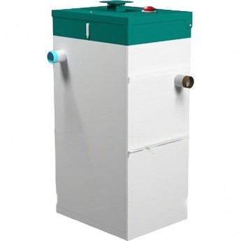 Септик ЮНИЛОС АСТРА ДАБЛ 10 самотечная